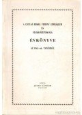 Jeges Sándor - A gyulai Erkel Ferenc Gimnázium és Szakközépiskola évkönyve az 1965-66. tanévről