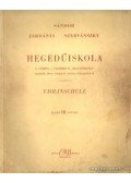 Járdányi Pál,Szervánszky Endre,Sándor Frigyes - Hegedűiskola III