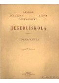 Járdányi Pál,Szervánszky Endre,Sándor Frigyes,Rényi Albert - Hegedűiskola IV/b