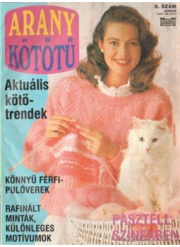 - Arany Kötőtű 1990. ( hiányos) - Arany Kötőtű 1990. ( hiányos), Budapest 1990 antikvár könyv