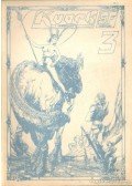 Márki István,Szélesi Sándor - Kvark SF magazin 1992. 3. szám