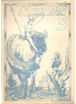 Márki István, Szélesi Sándor - Kvark SF magazin 1992. 3. szám Márki István, Szélesi Sándor - Kvark SF magazin 1992. 3. szám, Veszprém 1992 antikvár könyv