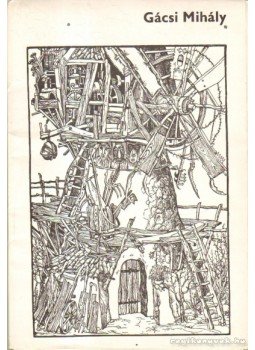 Egri Mária - Gácsi Mihály Egri Mária - Gácsi Mihály, 1977 antikvár könyv