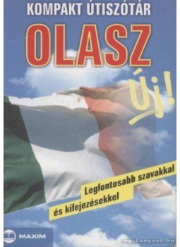 Sövényházy Edit - Kompakt útiszótár - olasz Sövényházy Edit - Kompakt útiszótár - olasz, Szeged 0 antikvár könyv