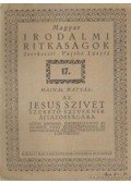 Hajnal Mátyás - Az Jesus szívét szerető szíveknek ájtatosságára