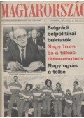 Pálfy József - Magyarország 1989. (teljes)