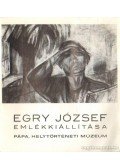 Szíj Béla - Egri József emlékkiálítása Pápa, helytörténeti múzeum
