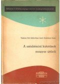 Takács Pál,Schlattner Jenő,Szebényi Imre - A szénkémiai kutatások magyar úttörői