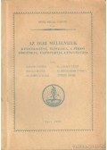 Kovács István,Balogh György,Zetényi Endre,Dr. Körfy Lóránd,Dr. Lukács Géza,Dr. Ringelhann György - Az egri melegvizek keletkezése, élővilága, a fürdő története, úszósportja, gyógyhatása