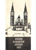 Sz. Simon István - Szegedi Szabadtéri Játékok 1973.