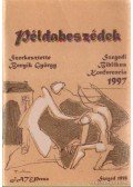 Benyik György - Példabeszédek