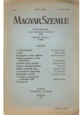 Eckhardt Sándor - Magyar Szemle 1943. XLIV. kötet 1.(185.) szám