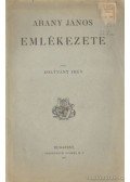 Zoltvány Irén - Arany János emlékezete
