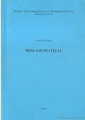 Tasnádi József - Reklámstratégia