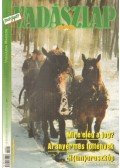 Csakó Sándor (szerk.) - Magyar Vadászlap 2005. január 1. szám