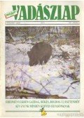 Csakó Sándor (szerk.) - Magyar Vadászlap 1997. január 6. évf. 1. szám