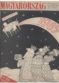 Pálfy József - Magyarország 1984. XXI. évfolyam ( az 1. szám hiányzik)