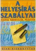 Farkas Andrea - A helyesírás szabályai