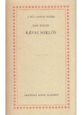 Éder Zoltán - Révai Miklós