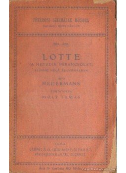 Heijermans - Lotte Heijermans - Lotte, Budapest 0 antikvár könyv
