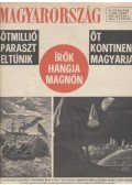Pálfy József - Magyarország 1969. VI. évfolyam (teljes)