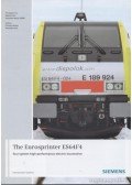 Köck, Alexander,Christian Becker - The Eurospinter ES64F4 - Siemens