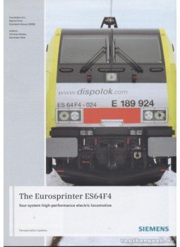 Köck, Alexander, Christian Becker - The Eurospinter ES64F4 - Siemens Köck, Alexander, Christian Becker - The Eurospinter ES64F4 - Siemens, 0 antikvár könyv