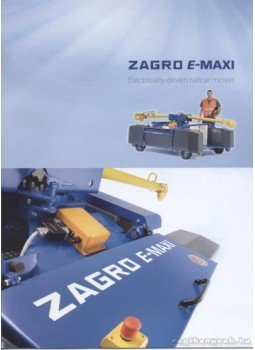 - Zagro E-maxi - Zagro E-maxi, 0 antikvár könyv
