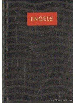 Engels - Magyarország 1848-49 (minikönyv) Engels - Magyarország 1848-49 (minikönyv), Budapest 1974 antikvár könyv