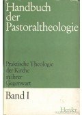 Schurr,Viktor,Arnold, Xaver Franz,Weber, M. Leonhard,Karl Rahner - Handbuch der Patroraltheologie I-V. (6 kötetben)