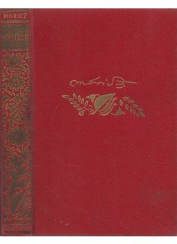 Móricz Zsigmond - Sárarany Móricz Zsigmond - Sárarany, Budapest 1939 antikvár könyv