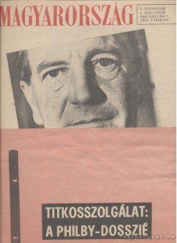 Pálfy József - Magyarország 1968. V. évfolyam (teljes) Pálfy József - Magyarország 1968. V. évfolyam (teljes), Budapest 1968 antikvár könyv