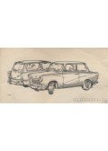  - Trabant 601, 601 S, 601 S de luxe típusú személygépkocsi üzemeltetési útmutatója
