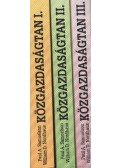 Samuelson, Paul A.,Nordhaus, William D. - Közgazdaságtan I-III.