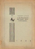 Tomory László - A mezőgazdasági építészet ábragyűjteménye