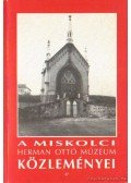 Viga Gyula - A Miskolci Herman Ottó Múzeum közleményei 27
