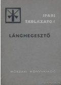 Endre Árpád - Lánghegesztő