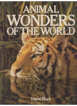 Black, David - Animal Wonders of the World Black, David - Animal Wonders of the World, New York 1983 antikvár könyv