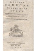 Seneca - L. Annaei Senecae philosophi opera volumen tertium