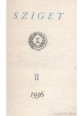 Kerényi Károly,Németh László,Szerb Antal,Hamvas Béla,Kövendi Dénes - Sziget II. kötet