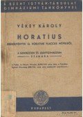 Vékey Károly - Horatius