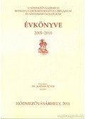 Simon Ferenc - A Hódmezővásárhelyi Bethlen Gábor Református Gimnázium és Szathmáry Kollégium Évkönyve 2005-2010