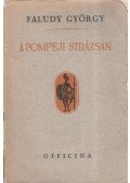 Faludy György - A pompeji strázsán