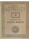 Medgyesi Pál - Lelki ábéce