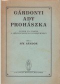 Sík Sándor - Gárdonyi, Ady, Prohászka