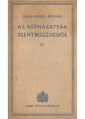 Radó Polikárp - Az egyházatyák szentbeszédeiből IV.