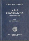 Victor János dr. - Máté evangéliuma
