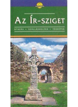 Kovács Gáborján - Az Ír-sziget Kovács Gáborján - Az Ír-sziget, Budapest 2004 antikvár könyv