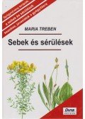Maria Treben - Sebek és sérülések