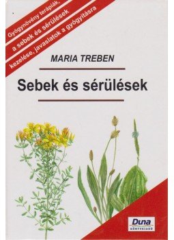 Maria Treben - Sebek és sérülések Maria Treben - Sebek és sérülések, Budapest 0 antikvár könyv